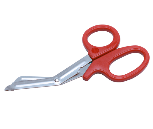 Medicut Shears 7-1/4", Red, Disp pkg - ADC 320RQ
