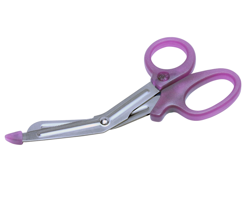 MiniMedicut Shears 5-1/2",Wild/Frosted Plum,Disp - ADC  321WTFPLQ