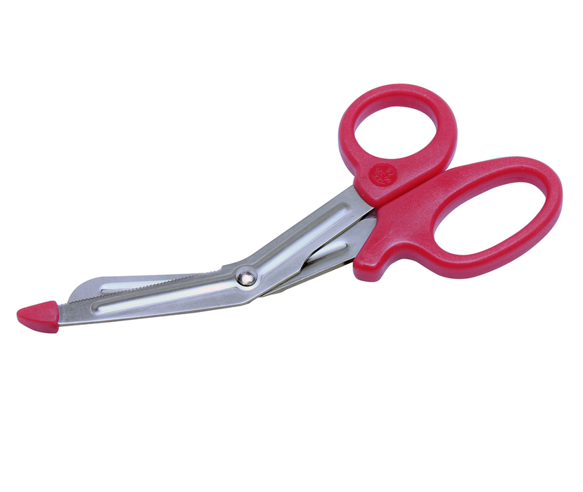 MiniMedicut Shears 5-1/2", Red, Disp pkg - ADC 321RQ