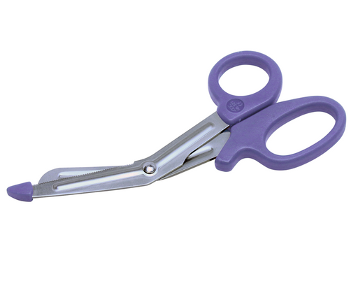 MiniMedicut Shears 5-1/2", Indigo, Disp pkg - ADC 321VQ