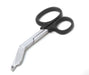 Listerette Scissor 5-1/2", Black, Disp pkg - ADC 323BKQ - 1