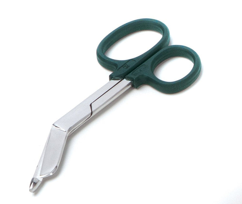 Listerette Scissor 5-1/2", Dk Green, Disp pkg - ADC 323DGQ