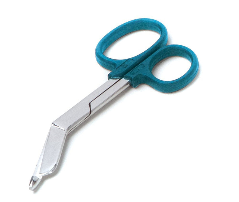 Listerette Scissor 5-1/2", Teal, Disp pkg - ADC 323TLQ