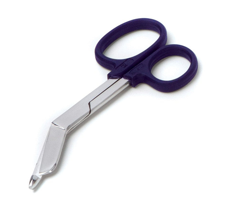 Listerette Scissor 5-1/2", Purple, Disp pkg - ADC 323VQ