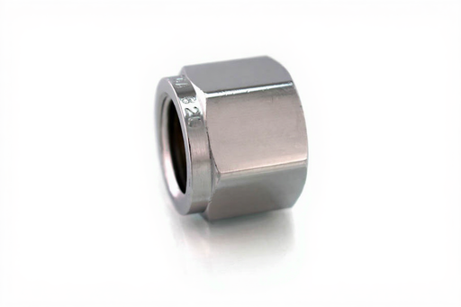 CGA 320 Hex Nut, CO2 - Bay Corp 324