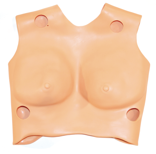 Skin, Chest Af W/O ECG-S - Laerdal 325-03650