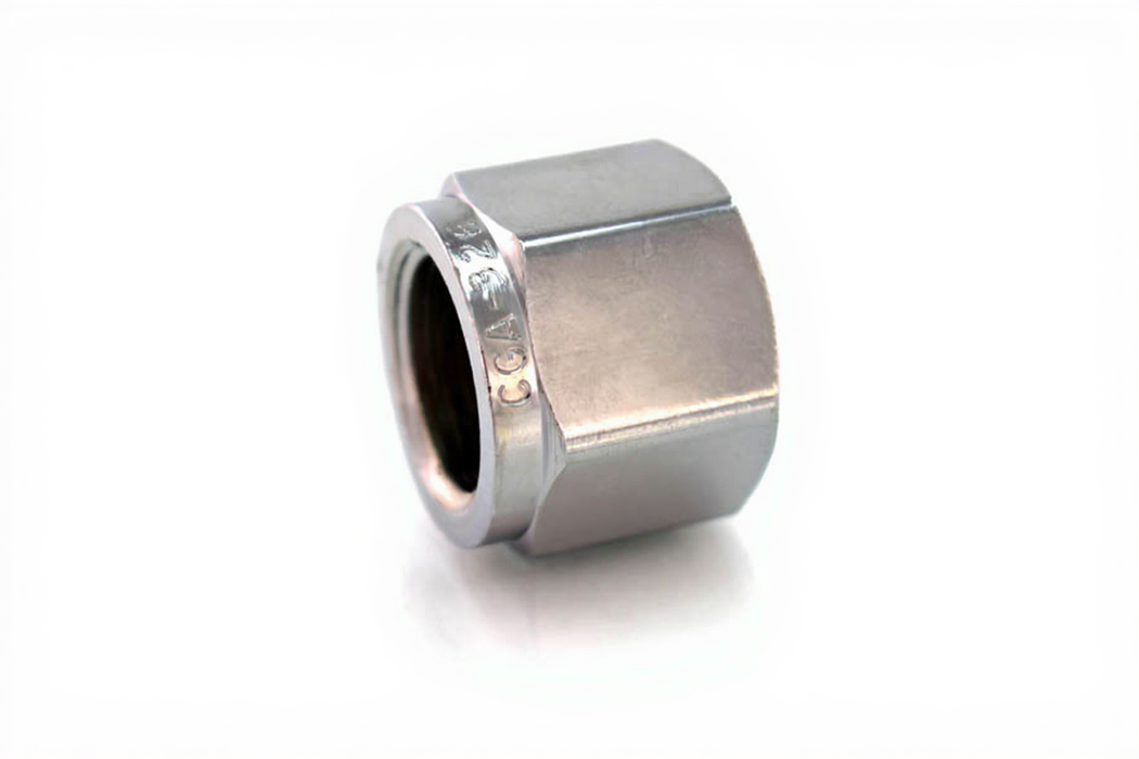 CGA 326 Hex Nut, N2O - Bay Corp 3264