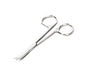 Iris Scissors, Cvd 4-1/2", Disp pkg - ADC 3425Q - 1