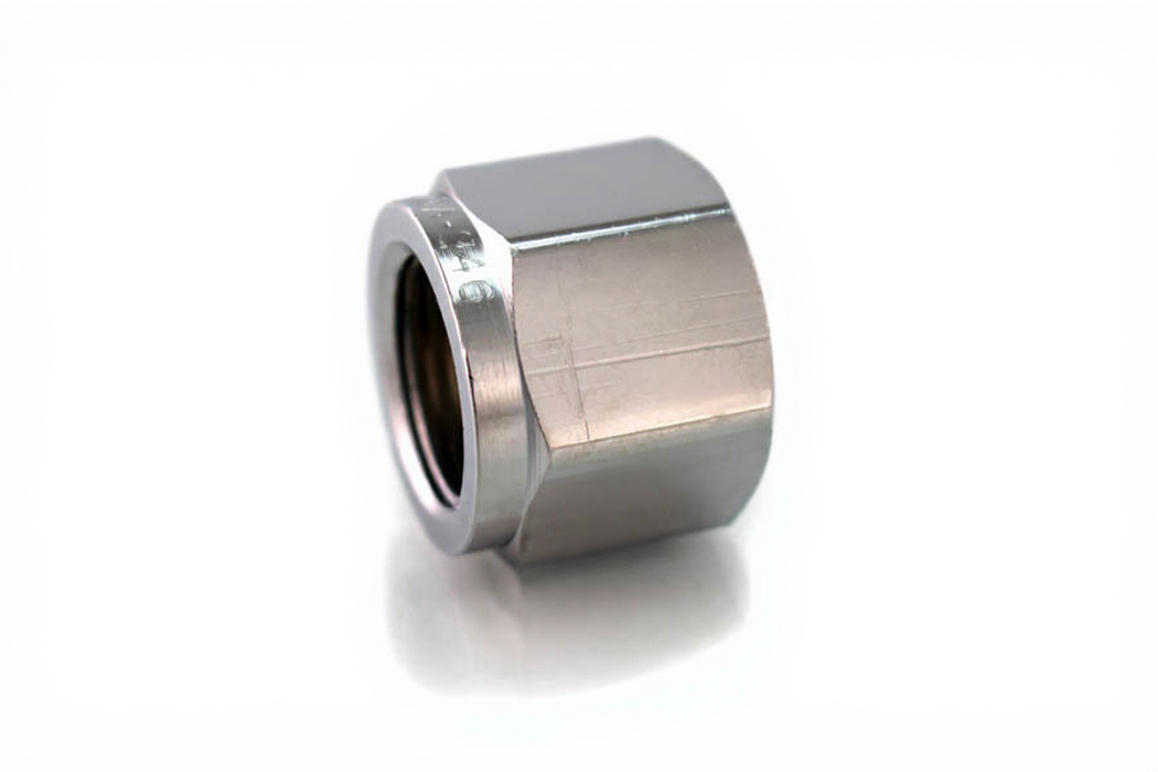 CGA 346 Hex Nut, Med Air - Bay Corp 344