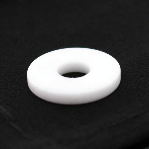 CGA 320 Teflon Washer for 320-5 & 320-5F Nipple, CO2 (10 pcs/pk) - Bay Corp 360W