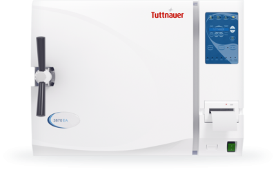 Tuttnauer 3870EAP Fully-Automatic Autoclave with Printer (NEW)