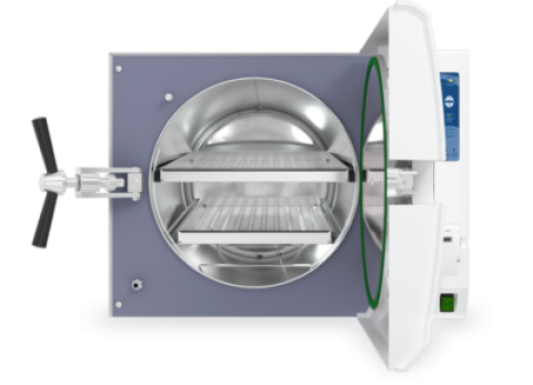 Tuttnauer 3870EAP Fully-Automatic Autoclave with Printer (NEW)