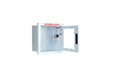 Fully Recessed Compact Cabinet with Alarm - Cubix Safety FR-S - 4
