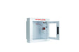 Semi-Recessed Compact Cabinet with Alarm & Strobe - Cubix Safety SR-Ss - 4