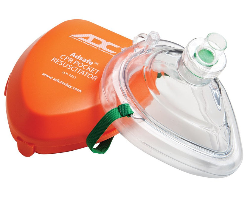 CPR Resuscitator Valve only Adult - ADC 4053V