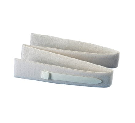 Double Collar/Narrow Tab, (2) neckbands, (2) narrow Velcro® tabs 25/bx ...