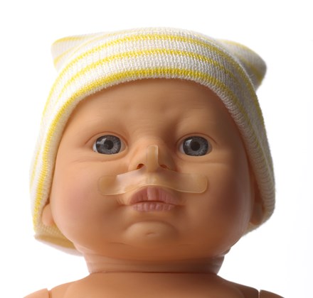 Pre-cut hypoallergenic skin barrier, non-sterile, Small - 10 per box - Cooper Surgical 44-8000