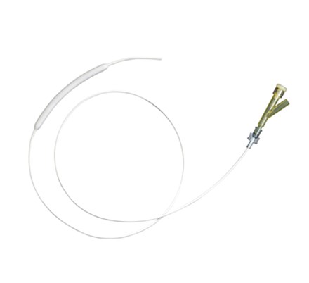 Adult: 5 French catheter, latex-free balloon, stylet, preasure monitoring extension, 3-way stopcock 5/bx - Cooper Surgical 47-9005