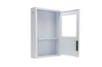 Standard Tall ADA-Compliant AED Cabinet - Cubix Safety ADA-01 - 3