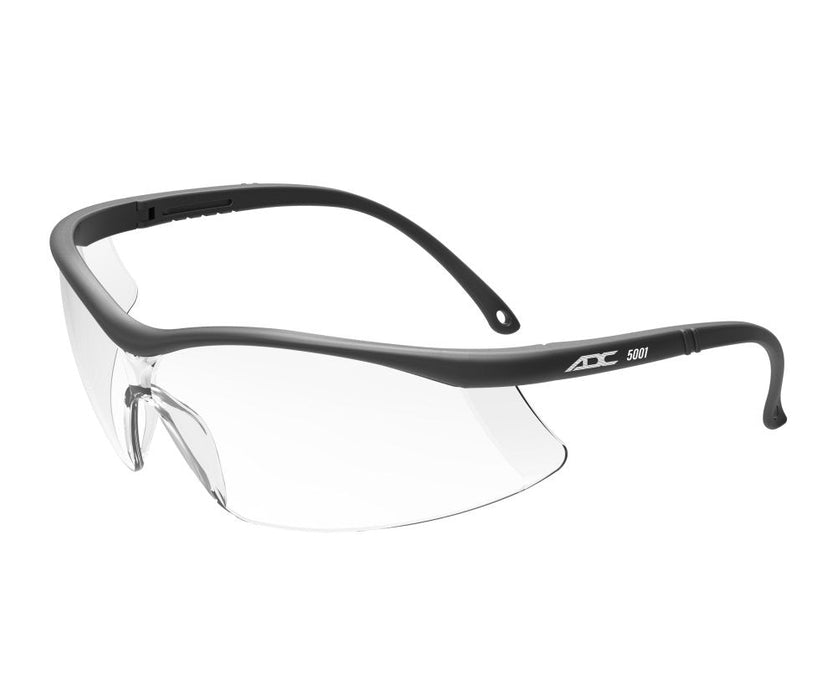 Full Frame Protective Eyewear Black Frame - ADC  5001BK