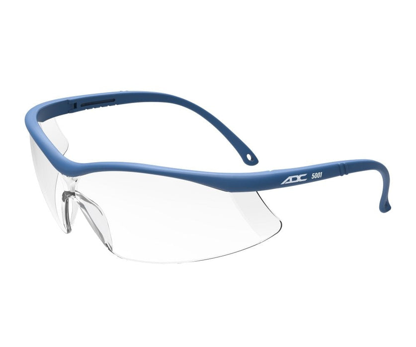 Full Frame Protective Eyewear Navy Frame - ADC  5001N