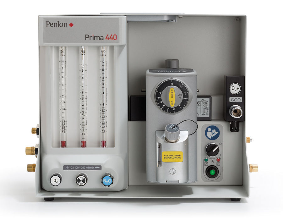 Penlon Prima 440 Anesthetic Machine - (New)