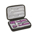 DIAGNOSTIX Pocket Oto/Oph Set 2.5v, Hal/Xen, Soft, Purple - ADC 5110NSV - 1