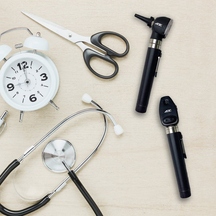 Tuning Fork C4096, Disp pkg - ADC 504096Q