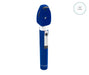 DIAGNOSTIX Pkt Ophthalmoscope 2.5v, LED, Soft, Royal Blue - ADC 5112NLSRB - 1