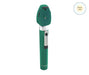 DIAGNOSTIX Pkt Ophthalmoscope 2.5v, Hal/Xen, Soft, Green - ADC 5112NSGR - 1
