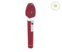 DIAGNOSTIX Pkt Ophthalmoscope 2.5v, Hal/Xen, Soft, Burgundy - ADC 5112NSBD - 1