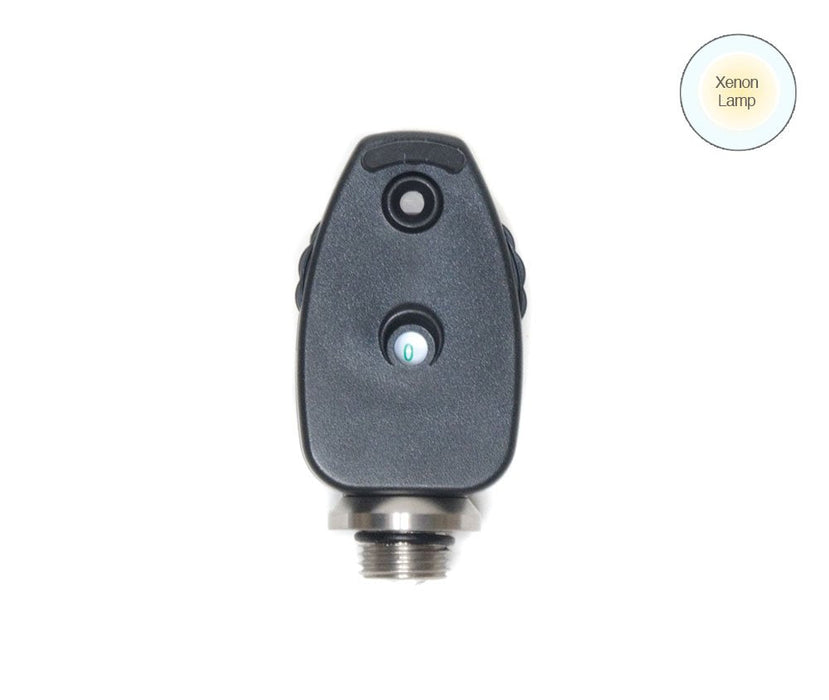 Head, 2.5v DIAGNOSTIX Ophthalm LED, Gray - ADC 5140NLG