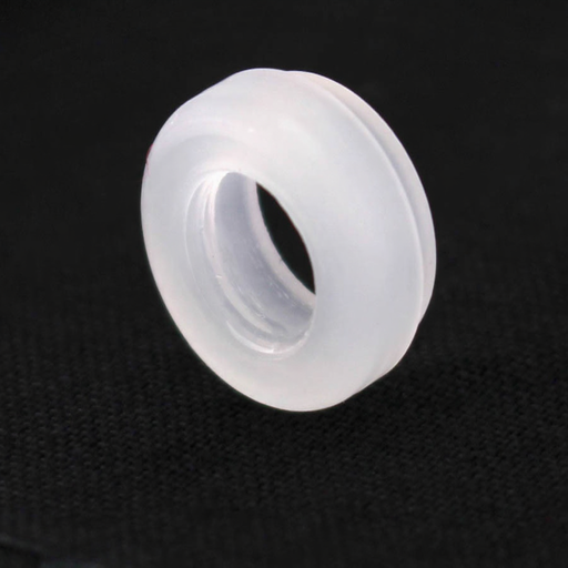 HT, CGA 540 Kel-F Tip Replacement for 543HT Nipple, O2 - Bay Corp 540-RT