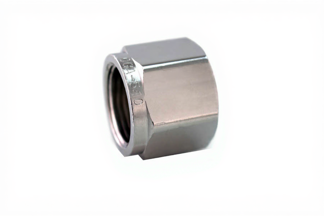 CGA 540 Hex Nut, O2 - Bay Corp 544