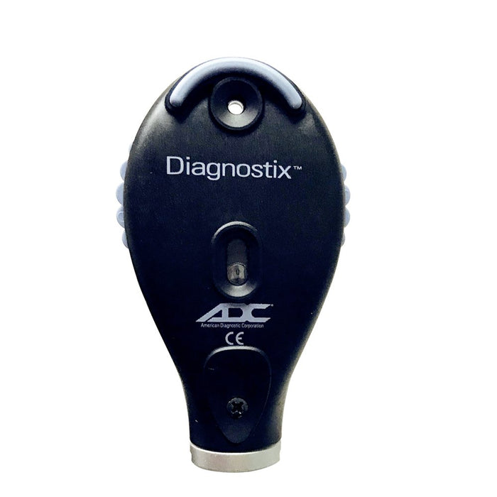 Diagnostix Portable Set, 3.5v USB, PMV OtoX/Coax+ OphX, Soft - ADC  543802XS