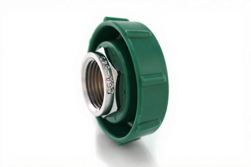 CGA 540 HT Nut, O2 - Bay Corp 544HT