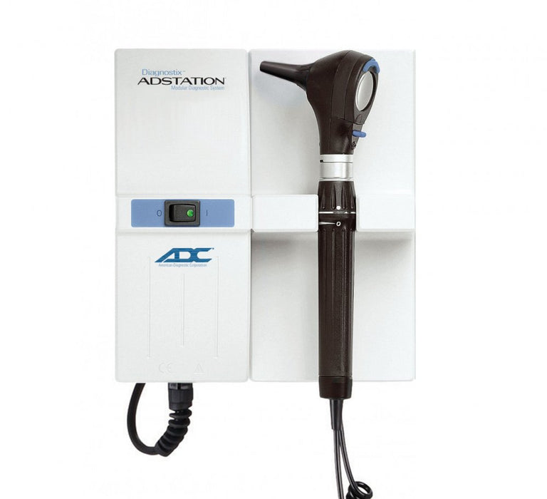 Adstation Otoscope LED, w/Spec - ADC 5611L-3