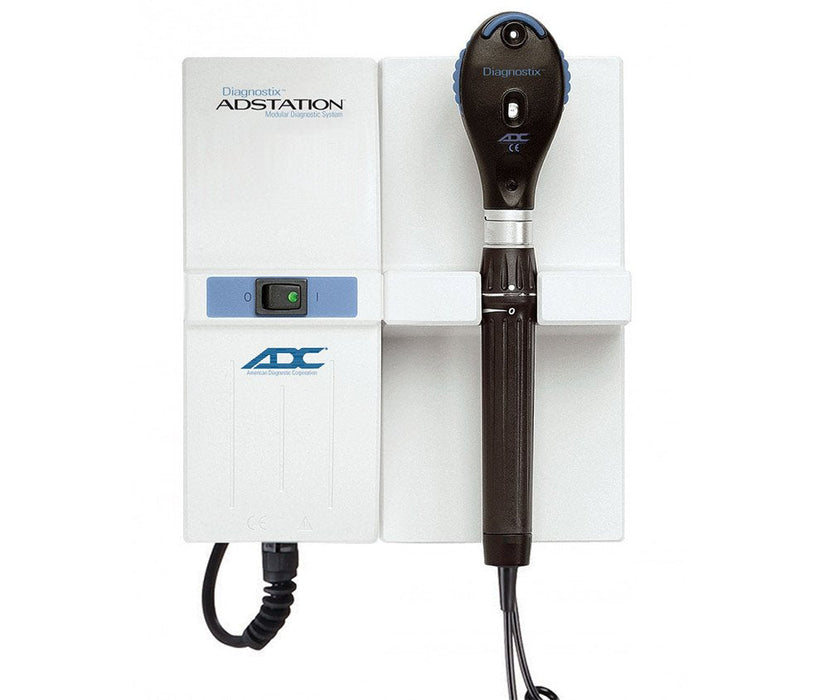 Adstation Ophthalmoscope Xen, w/Derm/750W - ADC 5612X-57
