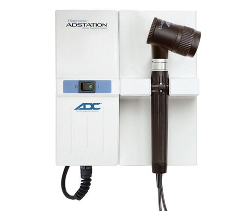 Adstation Dermascope w/ThroatL - ADC 5613-6L