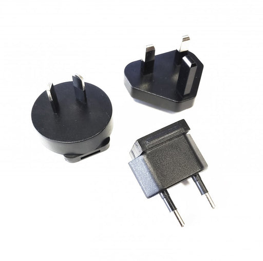 Global Adapter Kit Transformer EU/UK/AU, 3.5v Diagnostix - ADC 5660TN-GAK
