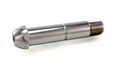 CGA 580 Nipple, 3" x 1/4" NPT Male, N2, Helium - Bay Corp 585 - 1