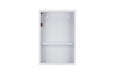 Standard Tall ADA-Compliant AED Cabinet - Cubix Safety ADA-01 - 4