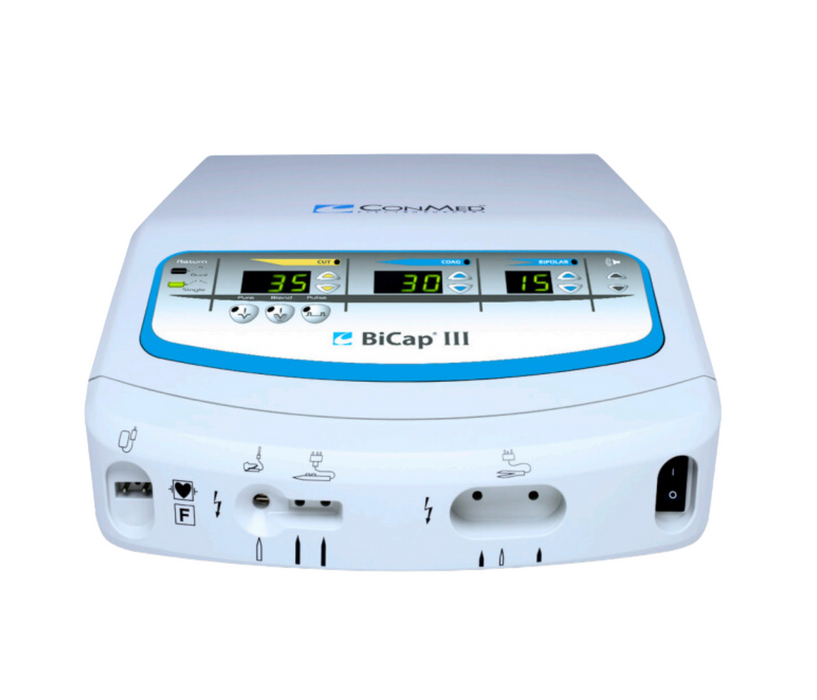 Compact Bicap Bicap Iii System - Conmed 60-8512-SYS — Integris Equipment LLC