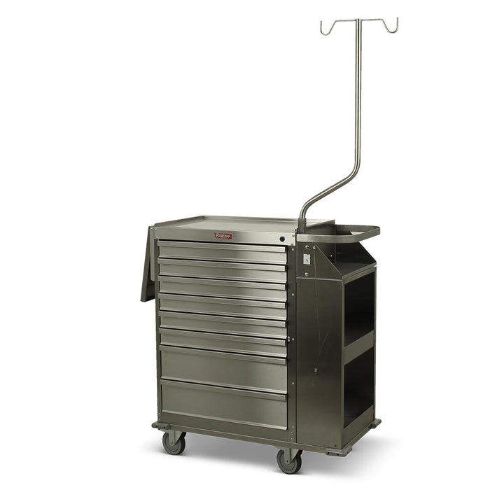 Deluxe Cast Cart - Harloff 6025