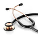 Binaural/Tubing-Clinician 22", Rose Gold/Black, Aluminum - ADC 603-05RGBK - 1