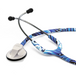 ADSCOPE LE 615 Stethoscope Adult 30", Surfs Up - ADC 615SU - 1