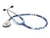 ADSCOPE LE 615 Stethoscope Adult 30", Surfs Up - ADC 615SU - 2