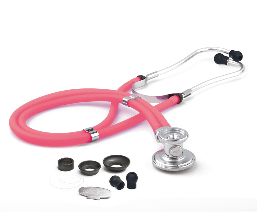 Tubing-641 22", Frosted Magenta - ADC 641-05TFM