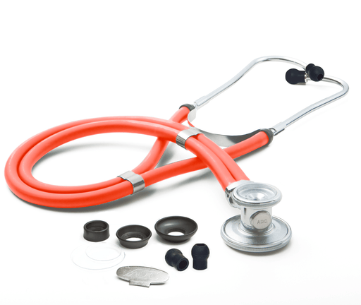 Tubing-641 22", Neon Orange - ADC 641-05TNO