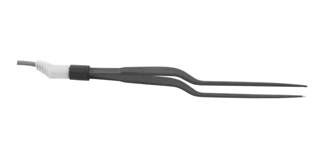 Forceps,Biplr,Cush,Bayo,7.5"L - Conmed  7-809-6